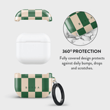 Burga AirPods 4 Cover Design Ivy League