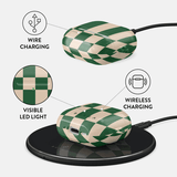 Burga AirPods 4 Cover Design Ivy League