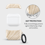 Burga AirPods 4 Cover Design Full Glam
