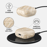 Burga AirPods 4 Cover Design Full Glam
