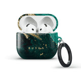 Burga AirPods 4 Cover Design Emerald Pool