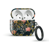 Burga AirPods 4 Cover Design Bloomy Garden