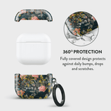 Burga AirPods 4 Cover Design Bloomy Garden