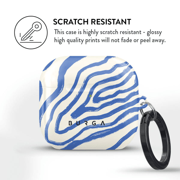 Burga AirPods 4 Cover Design Seven Seas