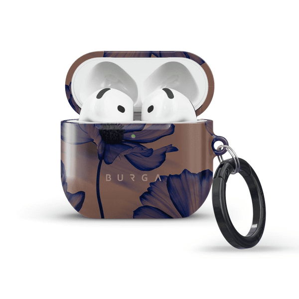 Burga AirPods 4 Cover Design Velvet Night