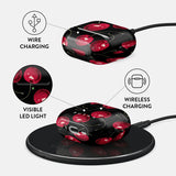 Burga AirPods 4 Cover Design Cherrybomb