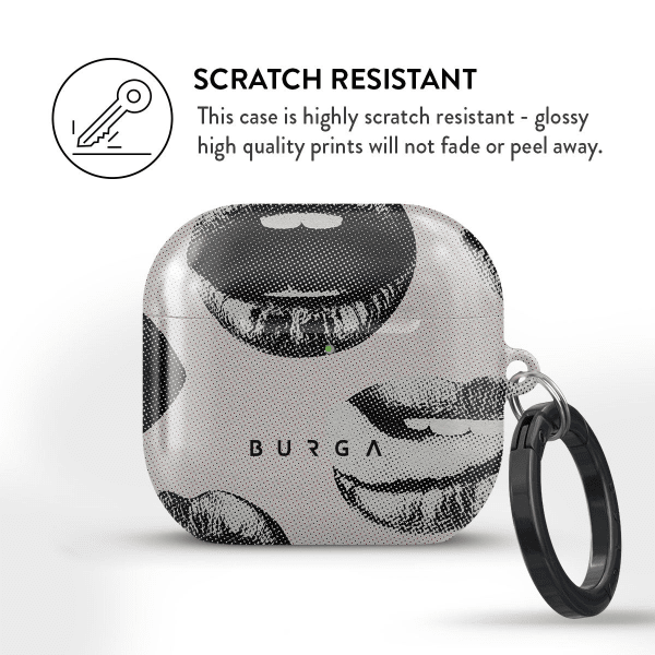Burga AirPods 4 Cover Design Next Mistake