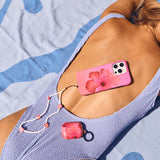 Burga AirPods 4 Cover Design Island Girl