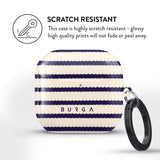 Burga AirPods 4 Cover Design Old Money