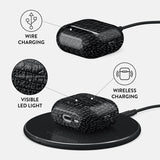 Burga AirPods 4 Cover Design Reaper's Touch
