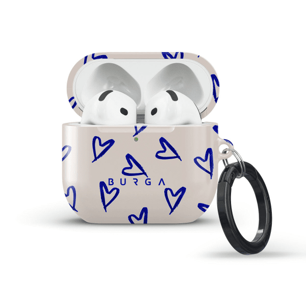 Burga AirPods 4 Cover Design Love Me Right