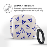 Burga AirPods 4 Cover Design Love Me Right