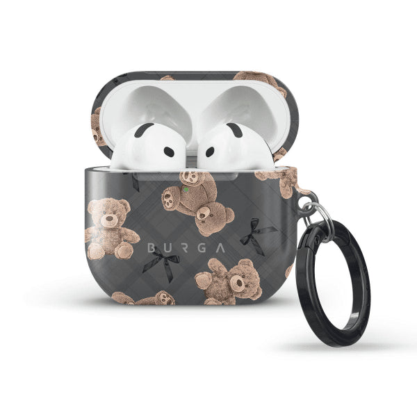 Burga AirPods 4 Cover Design BFF