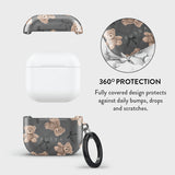 Burga AirPods 4 Cover Design BFF