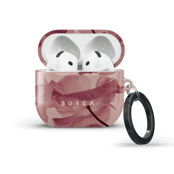 Burga AirPods 4 Cover Design Tender Kiss