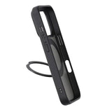 iPhone 17 Pro Cover Roterbart MagSafe Stativ Sort