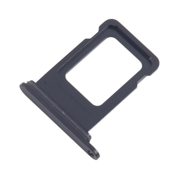 iPhone 16 Simkortsholder - Sort