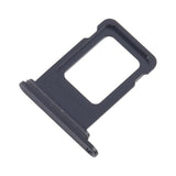 iPhone 16 Simkortsholder - Sort