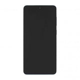 Samsung Galaxy S25 Edge LCD Display Original - Sort