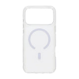 iPhone 17 Pro Cover TPU MagSafe Hvid