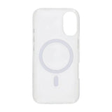 iPhone 17 Cover TPU MagSafe Hvid