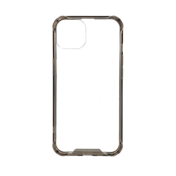 iPhone 13 Stødsikkert Cover Sort