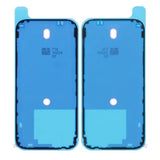 Selvklæbende tape til bagside for iPhone 16 Pro