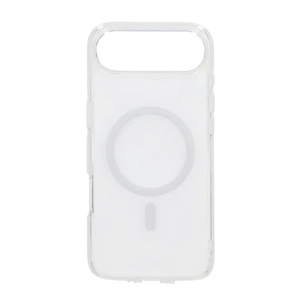 iPhone Air Cover TPU MagSafe Hvid