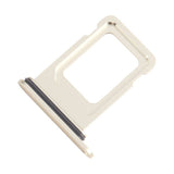 iPhone 15 og 15 Plus Max SIM-kortsholder - Gul