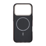 iPhone 17 Pro Cover Aramidfiber MagSafe Rød