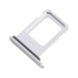 iPhone 16e SIM-kortholder - Hvid