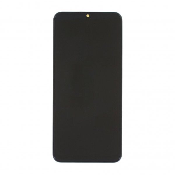 Samsung Galaxy A04 2022 Skærm med LCD Display Original - Blå