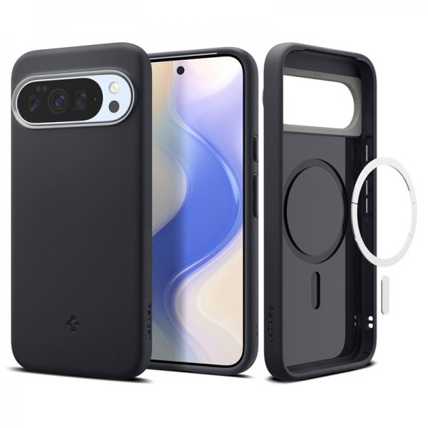 Spigen Google Pixel 10 Pro XL Cover Nano Pop MagFit Black Sesame