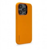 Decoded iPhone 14 Pro Max Cover Silikone Bagside Abrikos