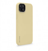 Decoded iPhone 14 Plus Skal Silicone Backcover Sweet Corn