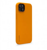 Decoded iPhone 14 Plus Skal Silicone Bagcover Apricot