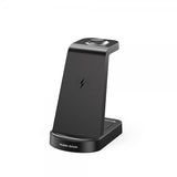 Mobile Origin 3-i-1 Trådløs Oplader til Samsung 15W