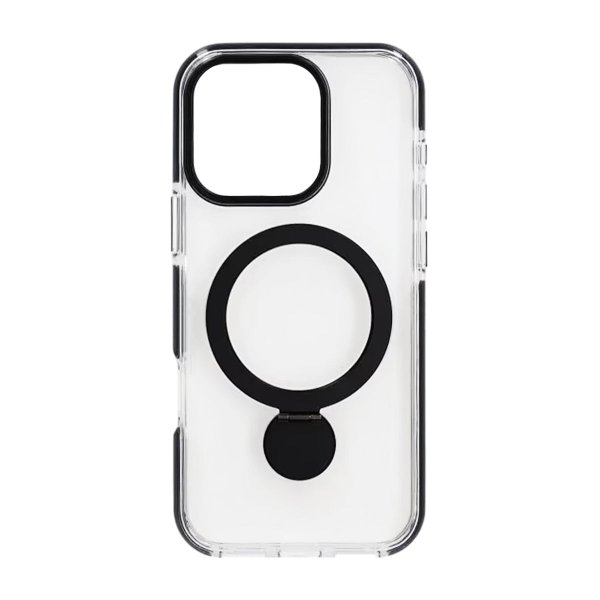 iPhone 16 Pro Max Cover Ringholder MagSafe Sort