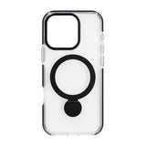 iPhone 16 Pro Max Cover Ringholder MagSafe Sort