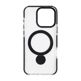 iPhone 16 Pro Max Cover Ringholder MagSafe Sort