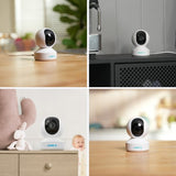 Reolink E1 Zoom (E340) Smart indendørs kamera WiFi
