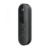 Reolink Video Doorbell Smart Video Dørklokke 2K Wi-Fi Sort