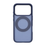 iPhone 17 Pro Cover Roterbart MagSafe Stativ Blå