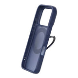 iPhone 17 Pro Cover Roterbart MagSafe Stativ Blå
