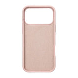 iPhone 17 Pro Max Cover Flydende Silikone Rosa