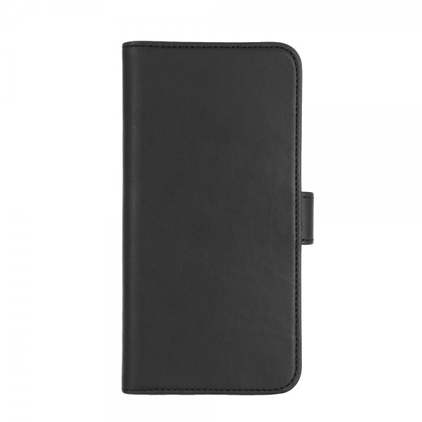 Essentials Samsung Galaxy S24 Plus Etui 2-i-1 Vegansk Læder Sort