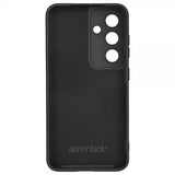 Essentials Samsung Galaxy S24 FE Cover Silikonecover Sort