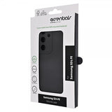 Essentials Samsung Galaxy S24 FE Cover Silikonecover Sort