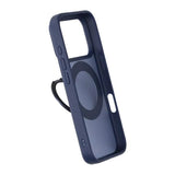 iPhone 17 Pro Cover Roterbart MagSafe Stativ Blå