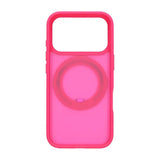 iPhone 17 Pro Cover Roterbart MagSafe Stativ Rød